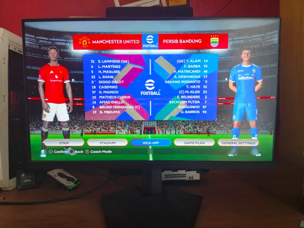 instal pes 2017 update 2026 PC