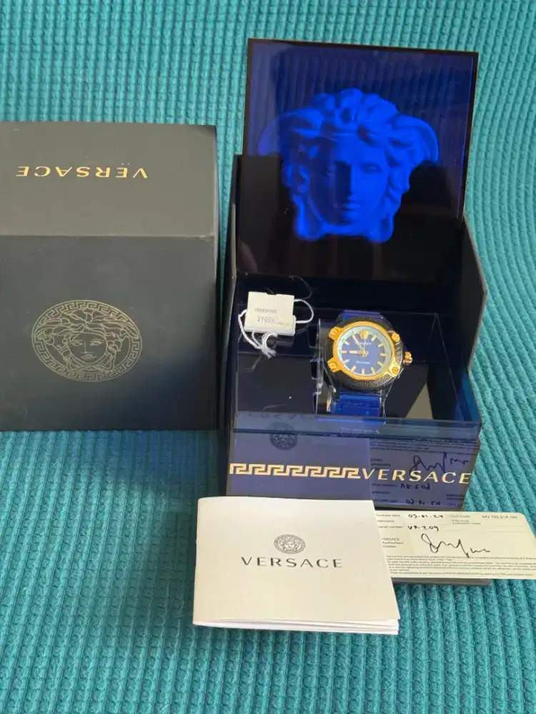 Jam Versace Sport