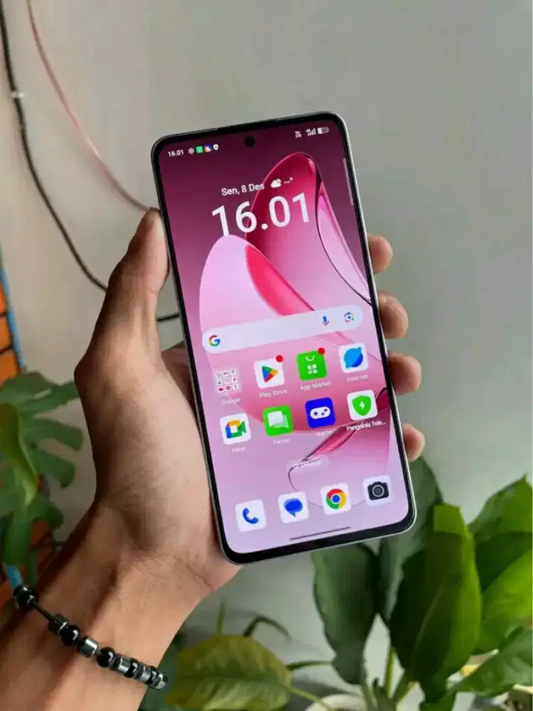 Oppo Reno 13F 8+8/256 Mulus Gress Like New