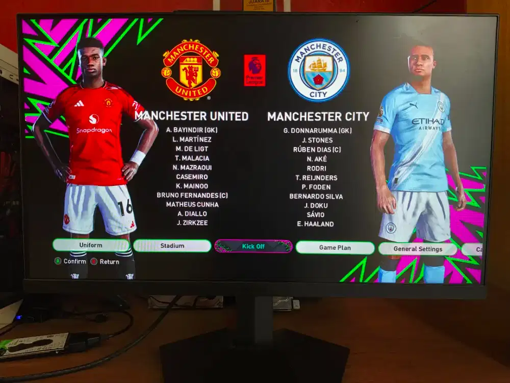Instal efootball pes 2021 season update 2026 pc