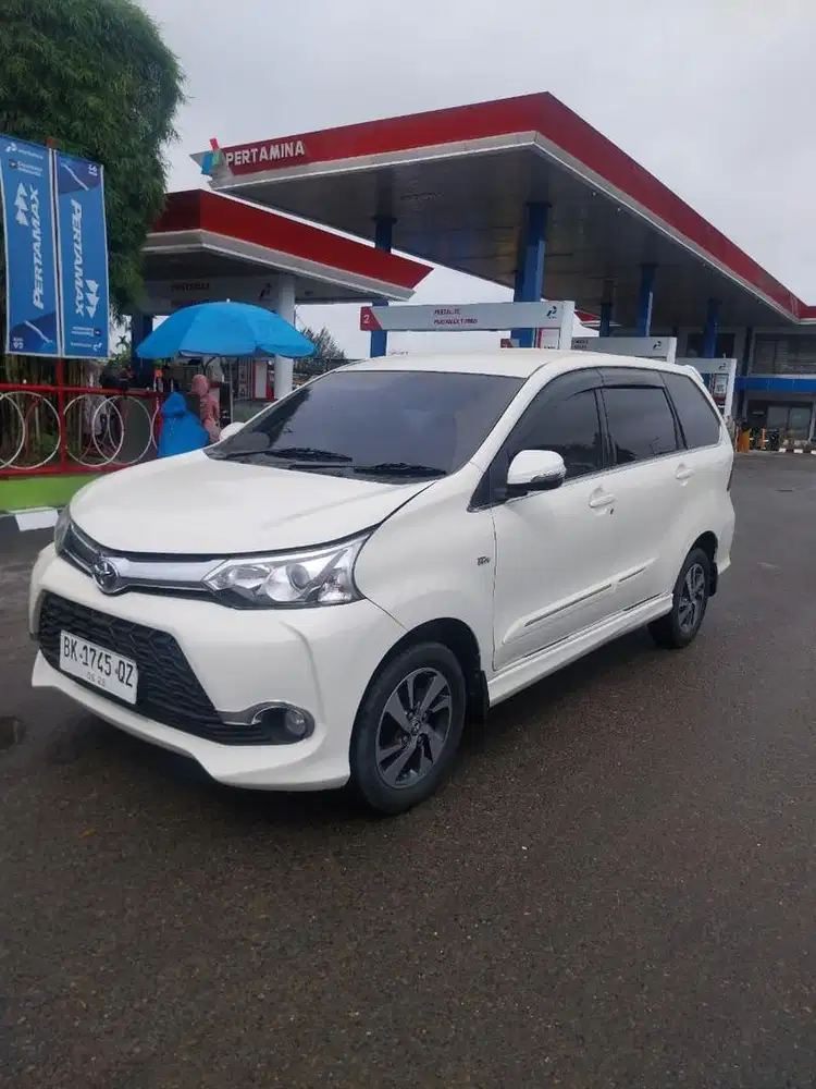 Dijual avanza  veloz 1.5  matic