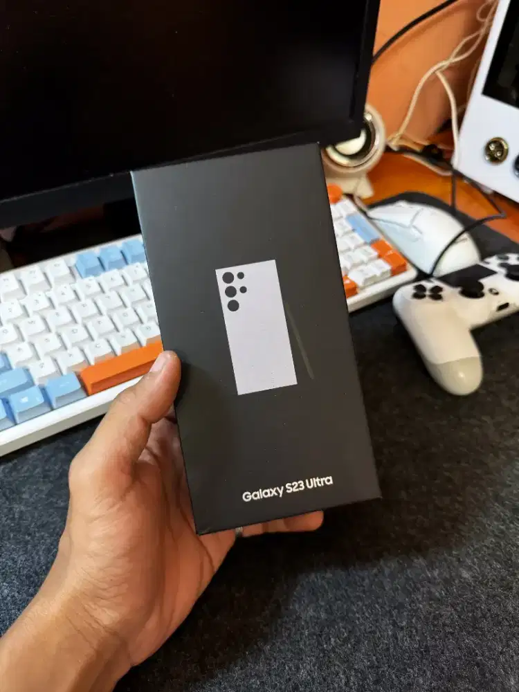 SAMSUNG S23 ULTRA LAVENDER