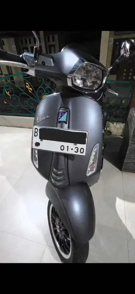 Dijual Vespa Sprint 2020