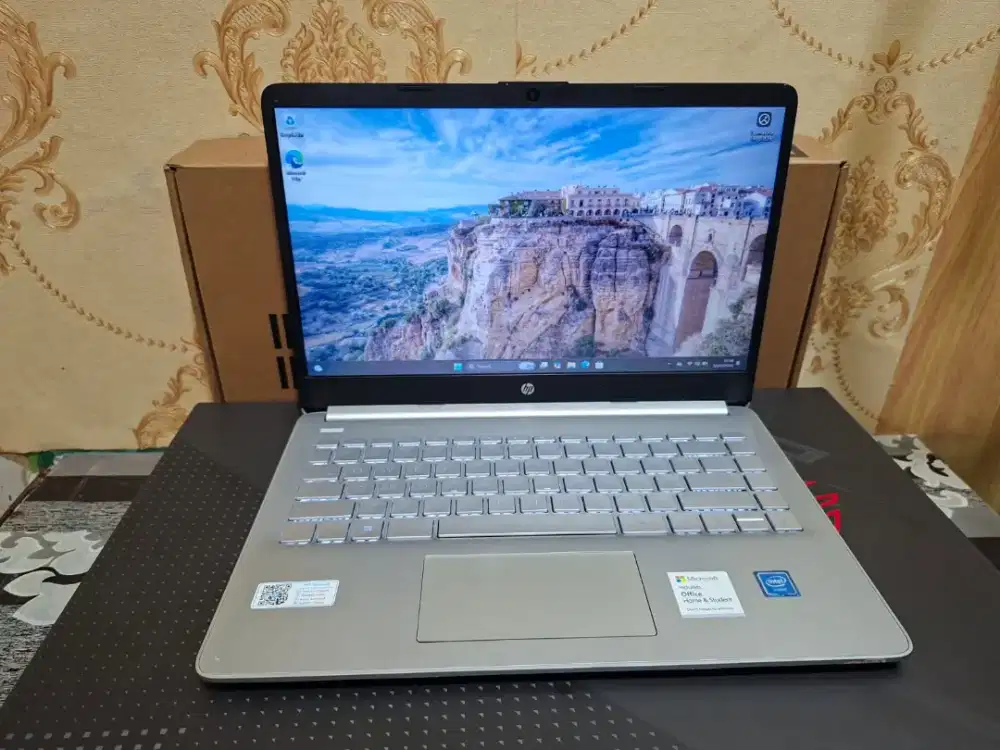 Laptop Hp 14s-dq0xxx