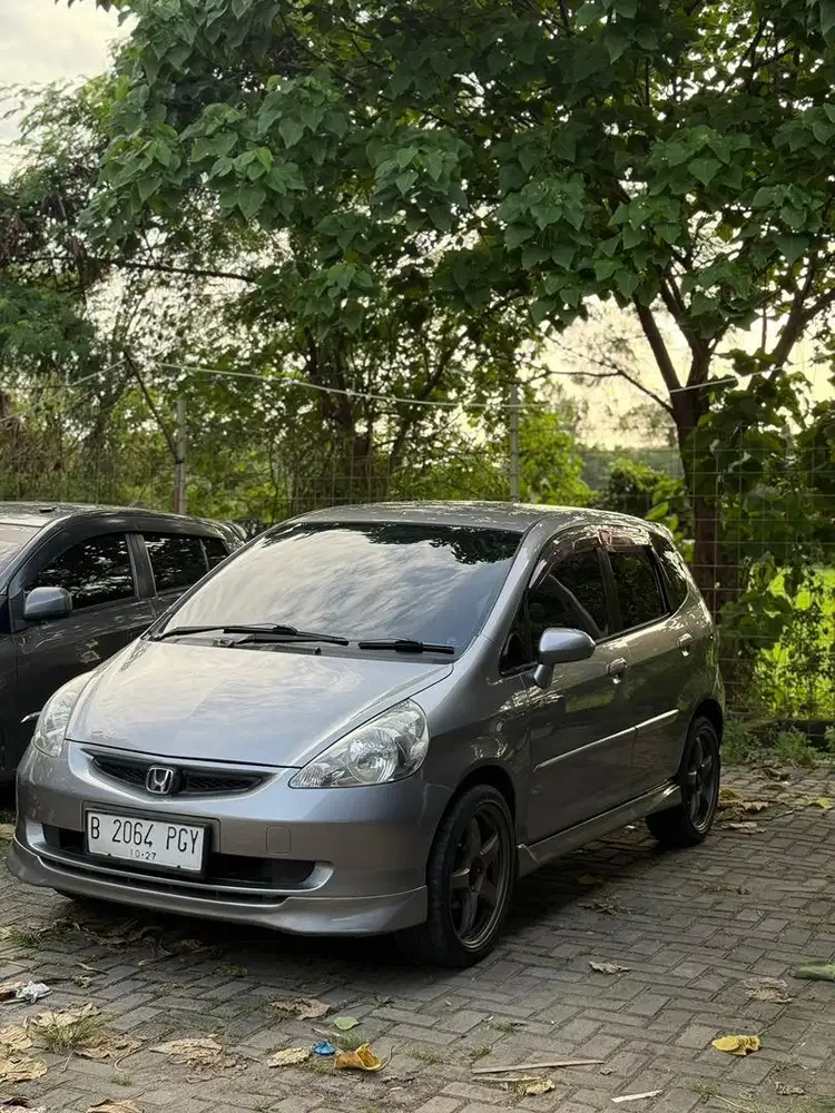jual cepet honda Jazz Gd3 Vtech 2006