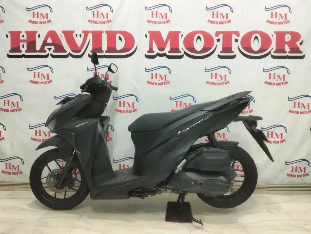 VARIO 150, Mulus, mesin Alus, Merah, Bisa TukarTambah