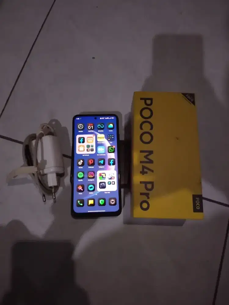 Poco m4 pro fullset orian