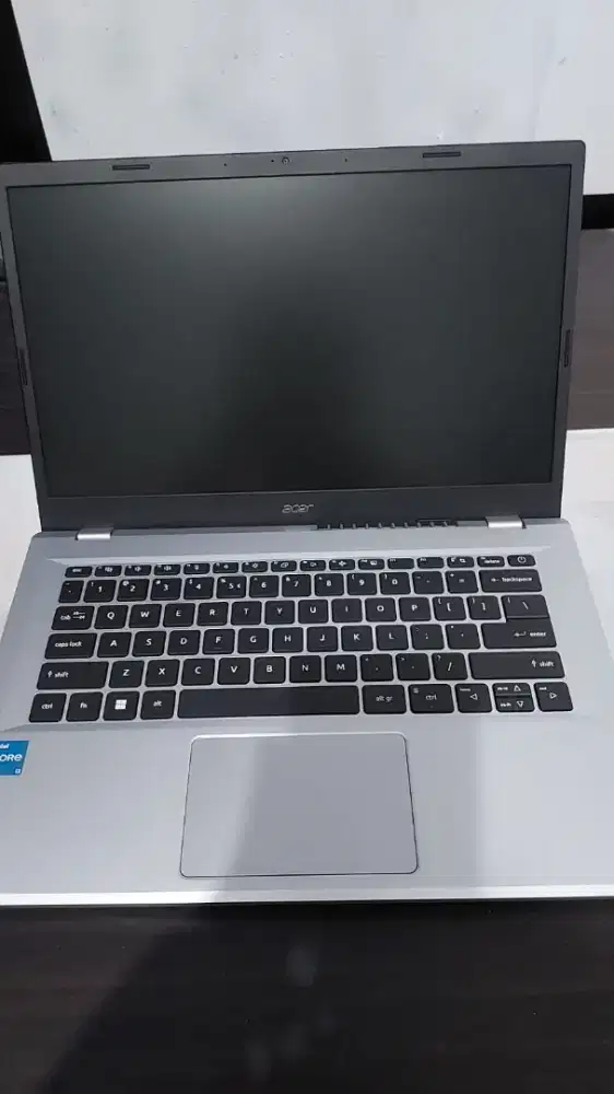 Laptop Acer A314-36M. Core i3-N305. RAM8GB. SSD512GB. BH 100%