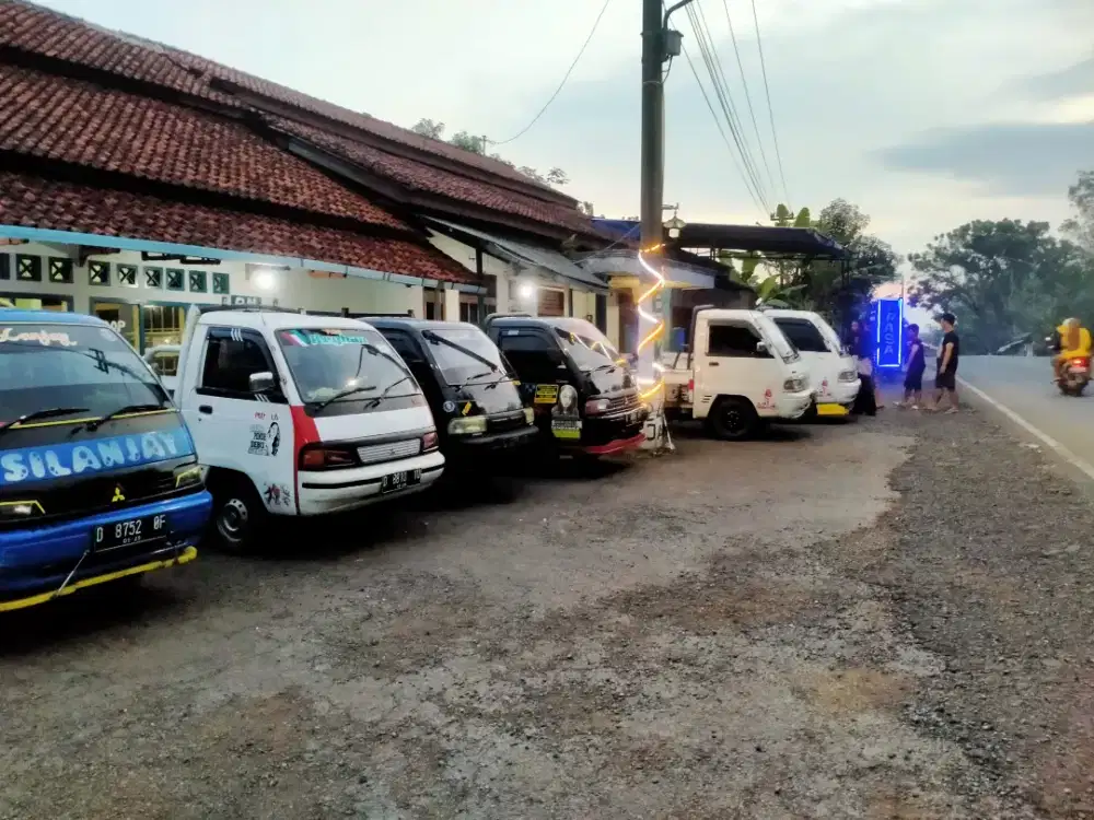 Jasa angkut & buang Brangkal puing barangkal sampah daun prabotan dll