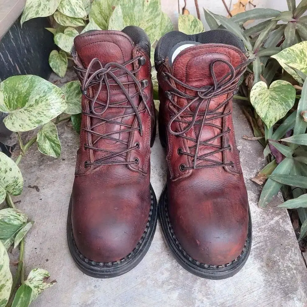 Redwing DynaForce 2226 Safety Shoes (Preloved)