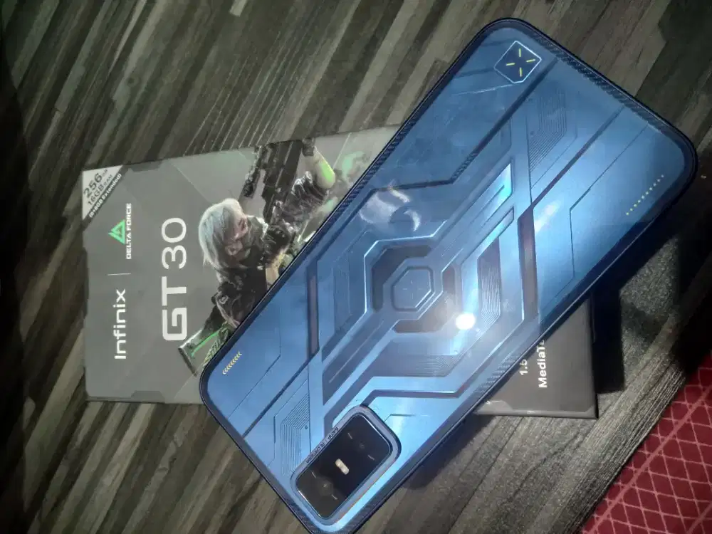 INFINIX GT 30 5G Ram 8/256 GB