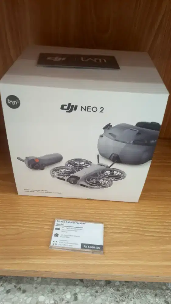 DJI NEO 2 PAKE CICILAN RINGAN HOMECREDIT