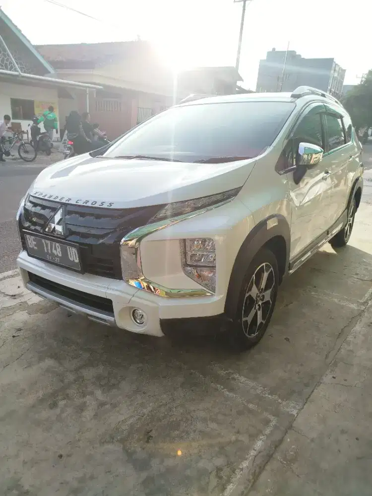 Mitsubishi xpander Cross Facelift Cvt 2022