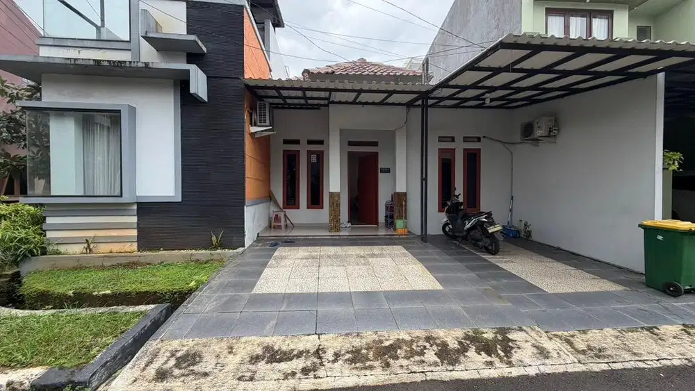 Dijual Santai Rumah Hook Tanpa Perantara