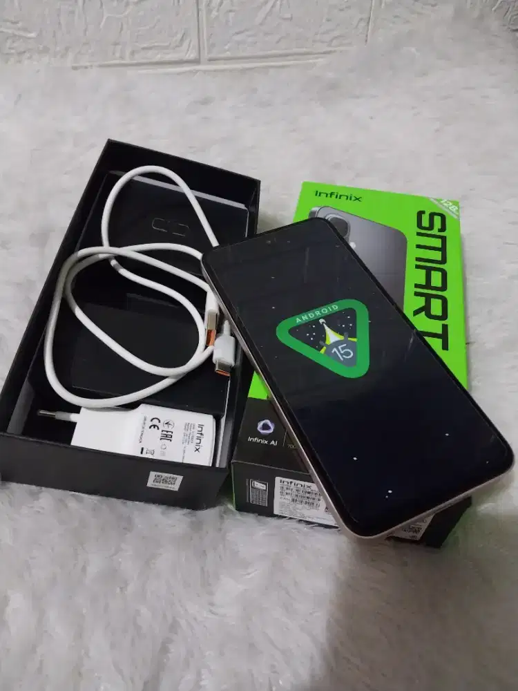 Infinix Smart 10
