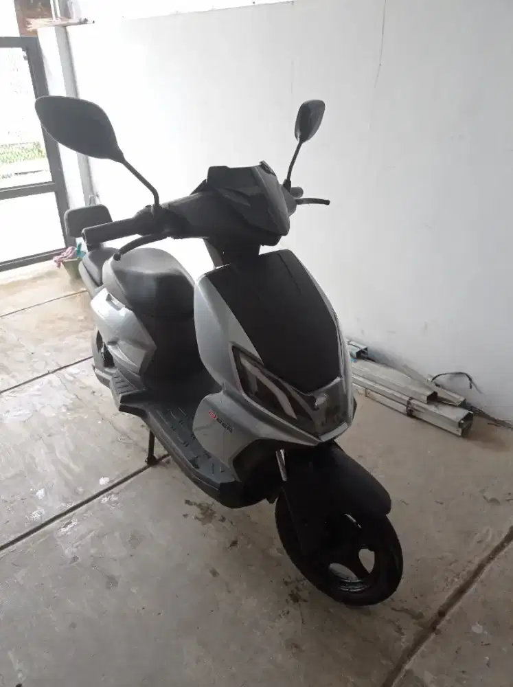 Jual cepat sepeda listrik