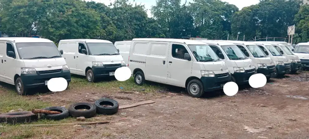 Granmax grandmax grand max blindvan blinvan blind van 2018 box 2019