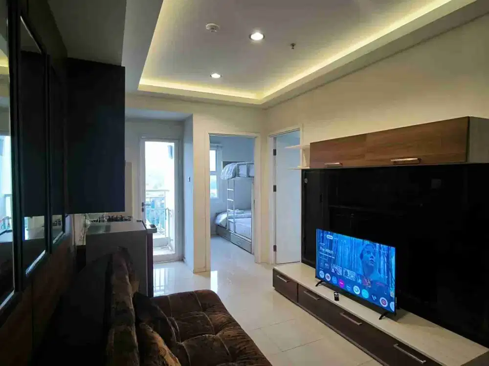 Sewa Bulanan Murah Parahyangan Residences