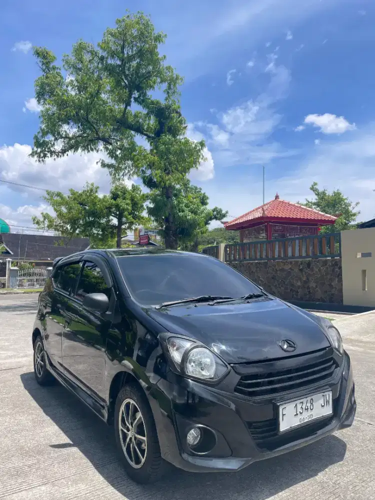 Daihatsu Ayla Manual 2020 1.0 CC Pemakaian Pribadi