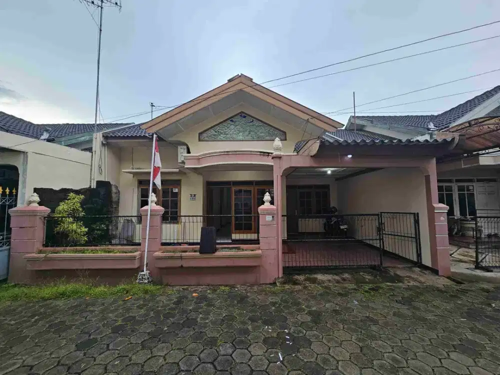 RUMAH PERUMAHAN JL.GEDONGKUNING REJOWINANGUN KOTAGEDE KOTA JOGJA YOGYAKARTA