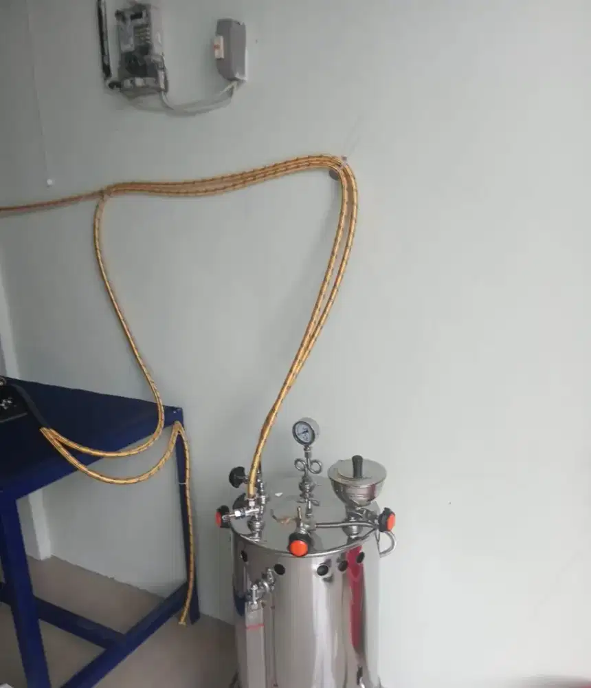 Jual peralatan 1 set laundry