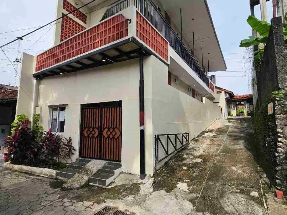 KOST EXCLUSIVE GUEST HOUSE SYARIAH MENGUNTUNGKAN DEKAT KOTA JOGJA