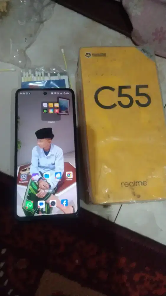 Realme C55 8/256