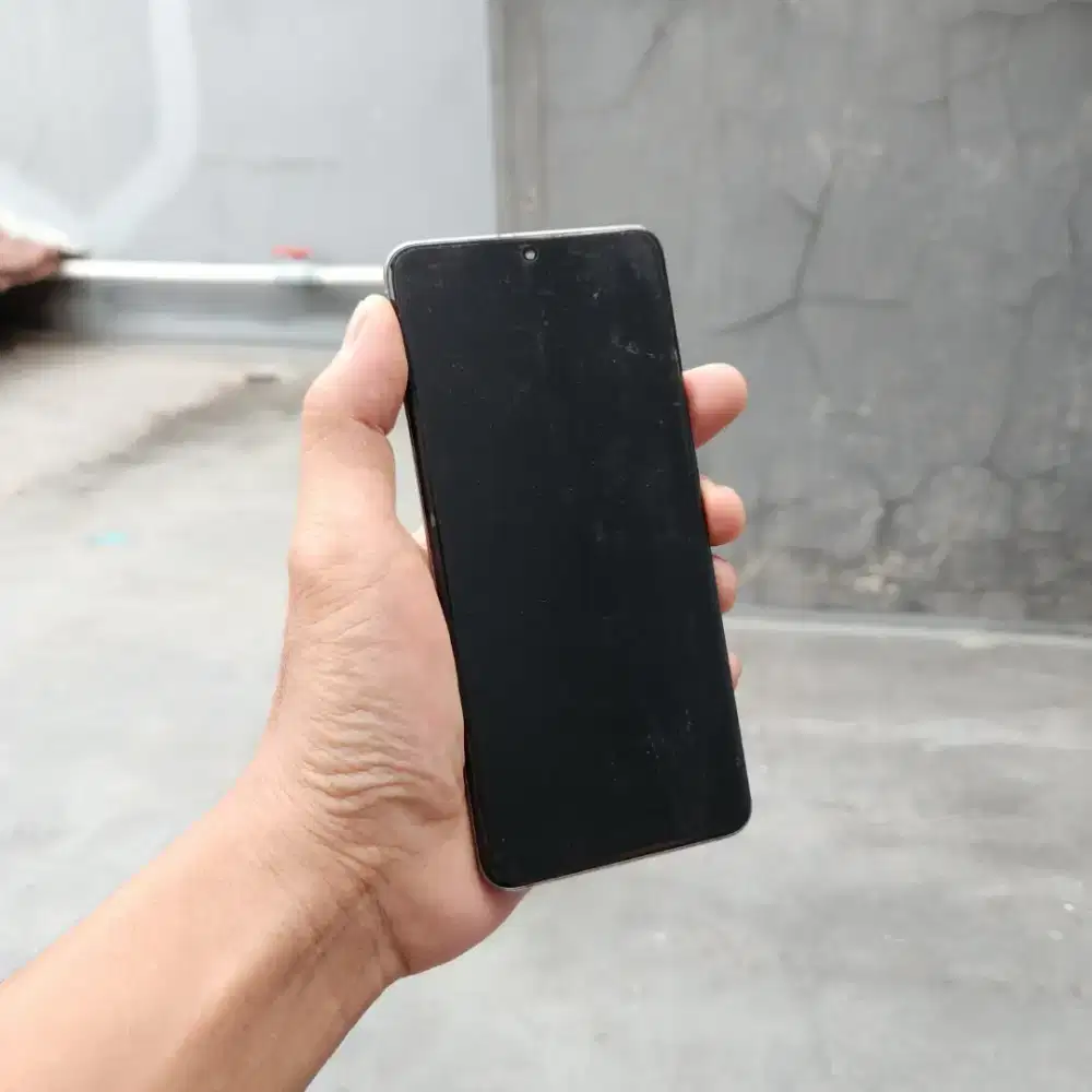 LCD SAMSUNG GALAXY S20 ORIGINAL FULLSET FRAME BONUS BATTERY