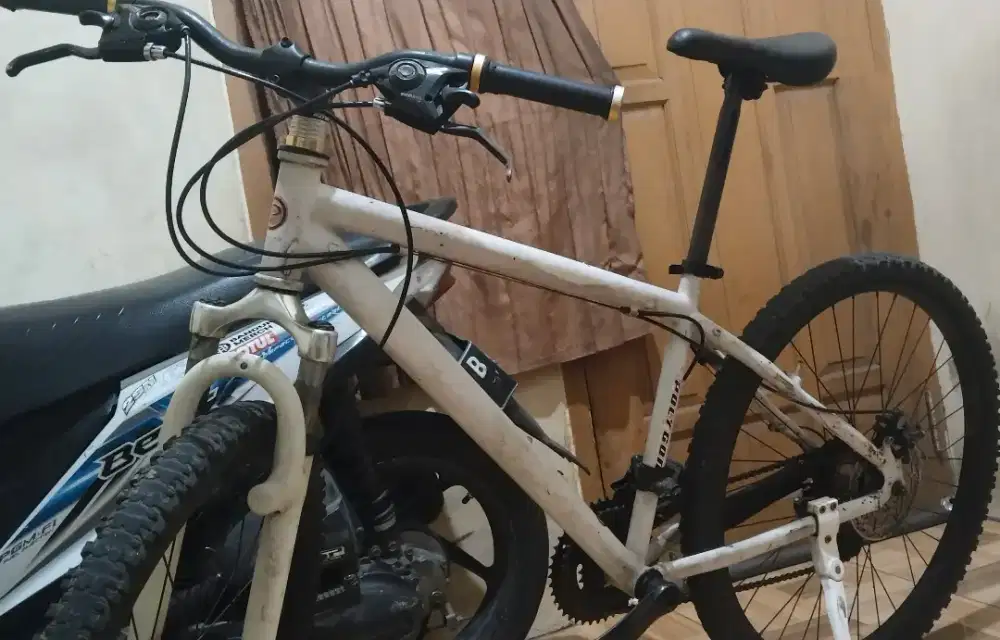 Dijual sepeda gunung MTB Polygon 24
