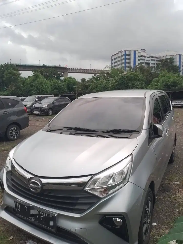 Jual Mobil Sigra Tahun 2020