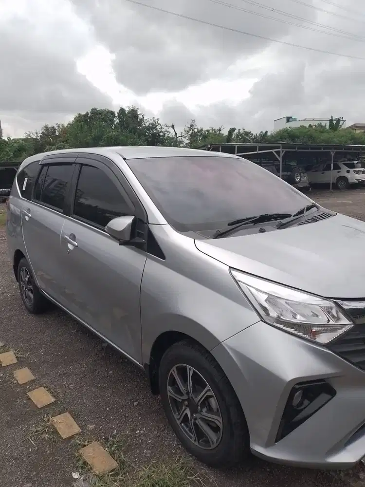 Jual Mobil Sigra Tahun 2020