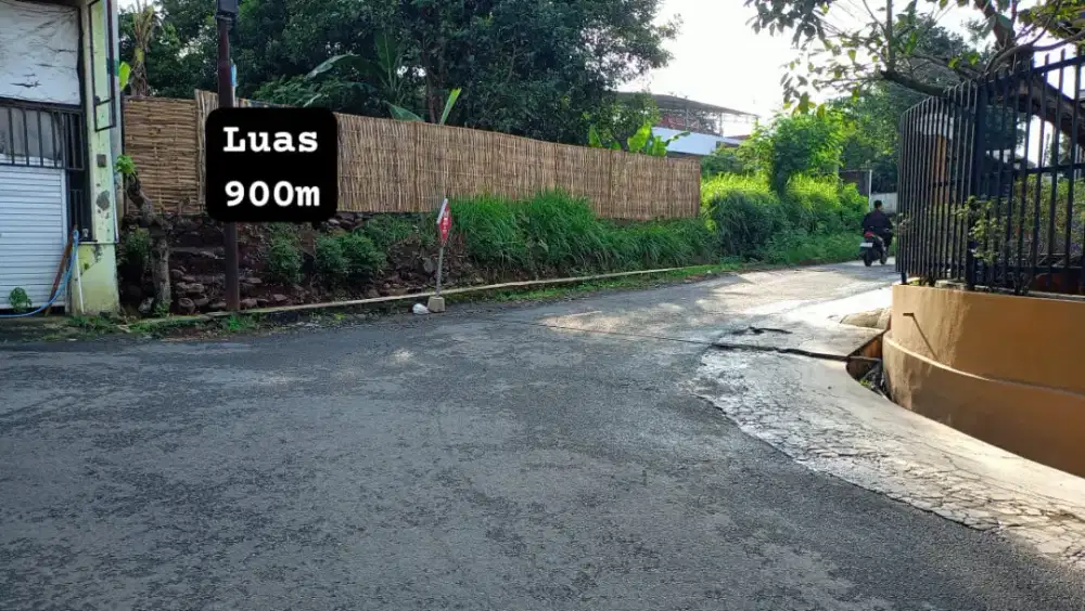 Dijual Tanah Strategis di dekat Unnes