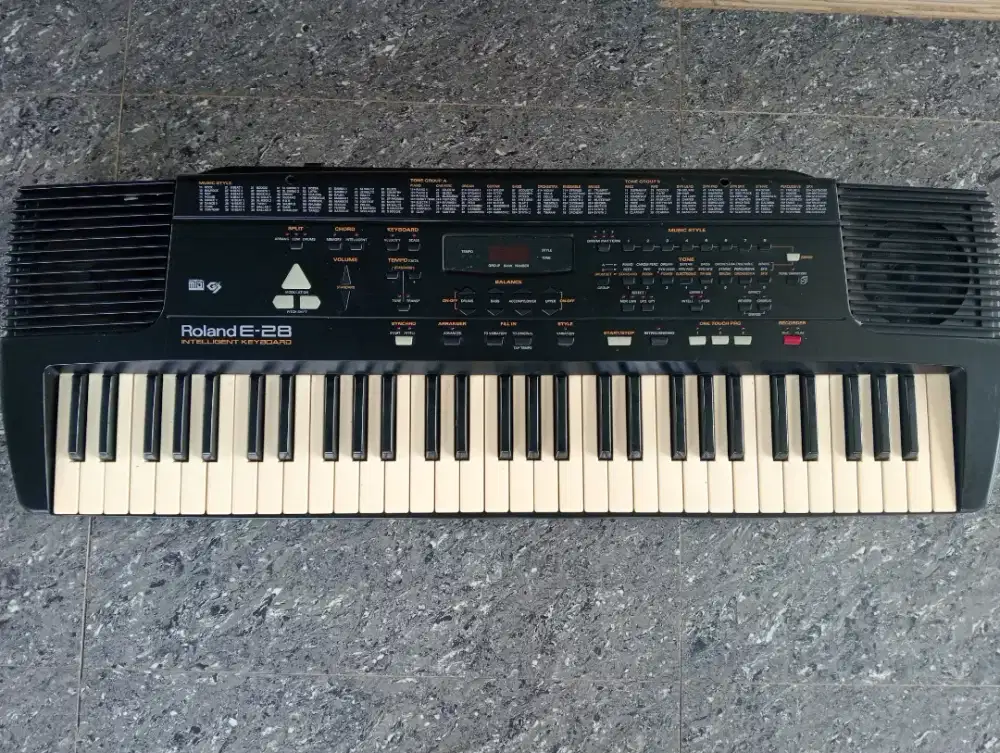 Roland E28 Mulus