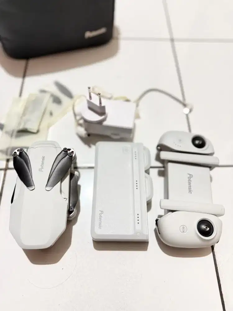 jual drone potensicATOM GPS Drone with 4K