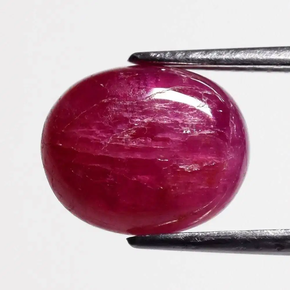 Natural Ruby Unheated