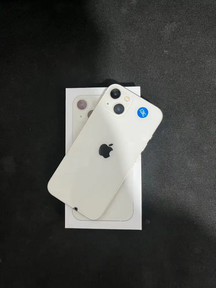 Iphone 13 128gb inter mulu fullset