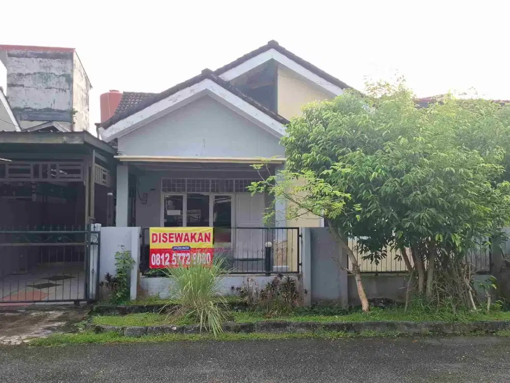 Disewakan Rumah Balikpapan Baru