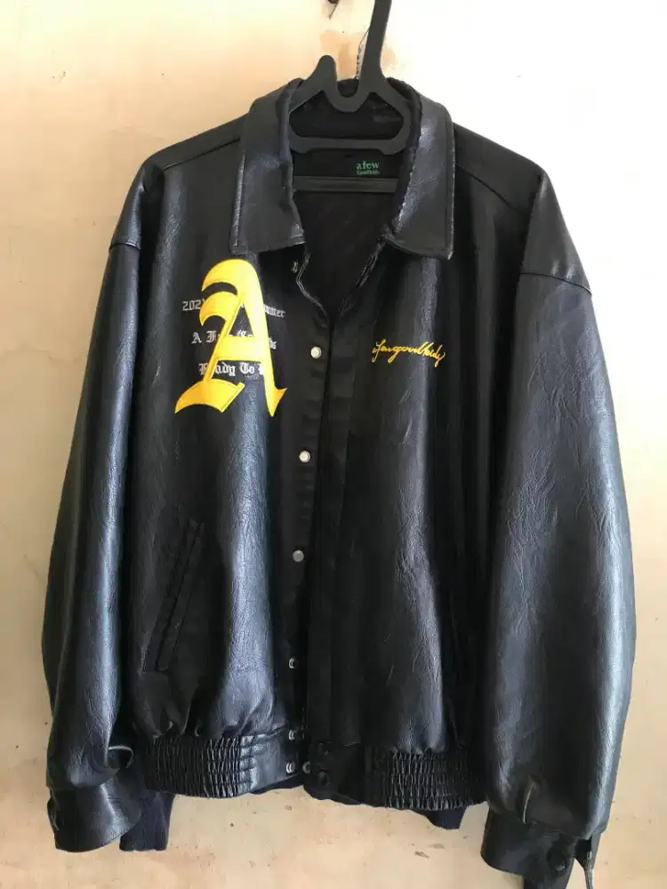 Dijual cepat jaket japan Quality