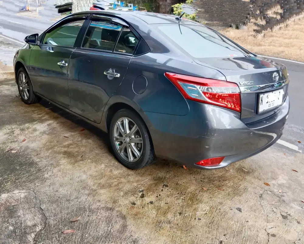 Toyota Vios 2015 Bensin