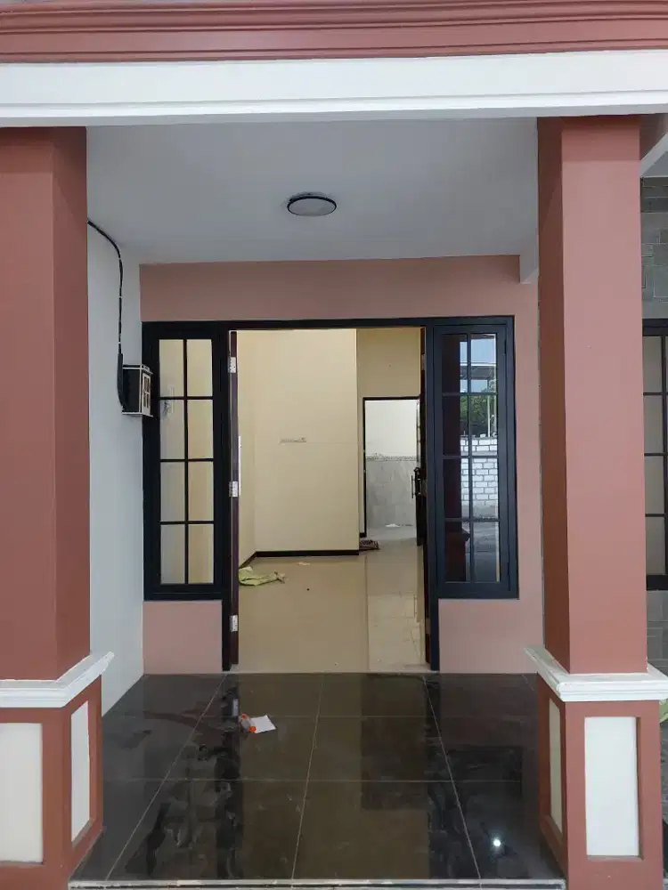 Rumah  Dijual cepat