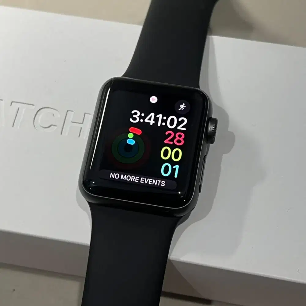 Apple watch / iwatch seri 3 38mm