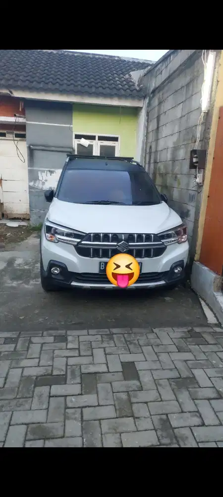 Suzuki XL7 2021 Bensin