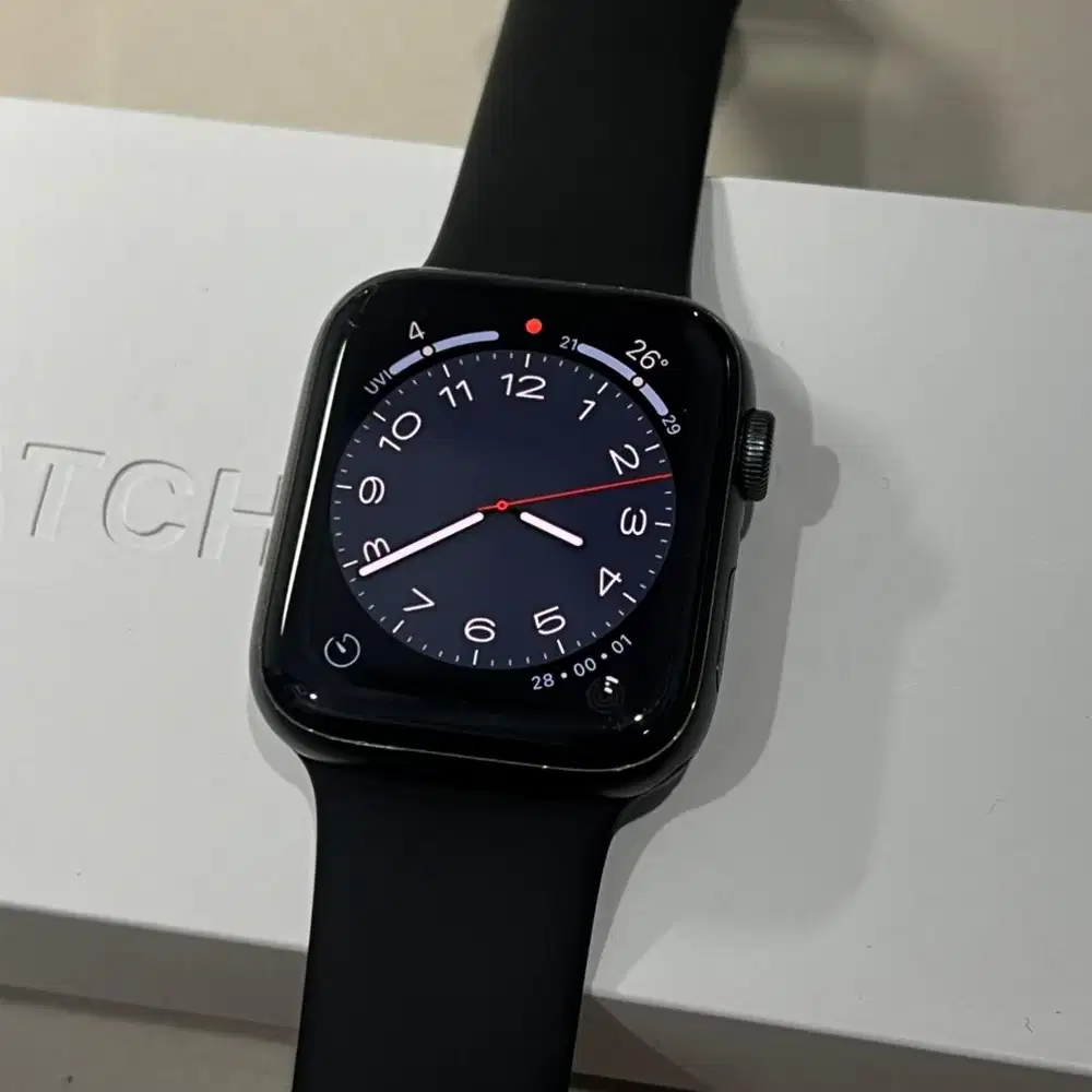 Apple watch / iwatch se 44mm original fullset