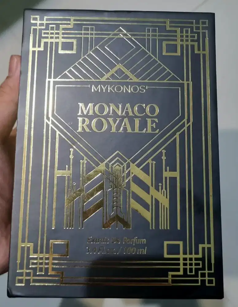 Mykonos Monaco Royal 100 Ml