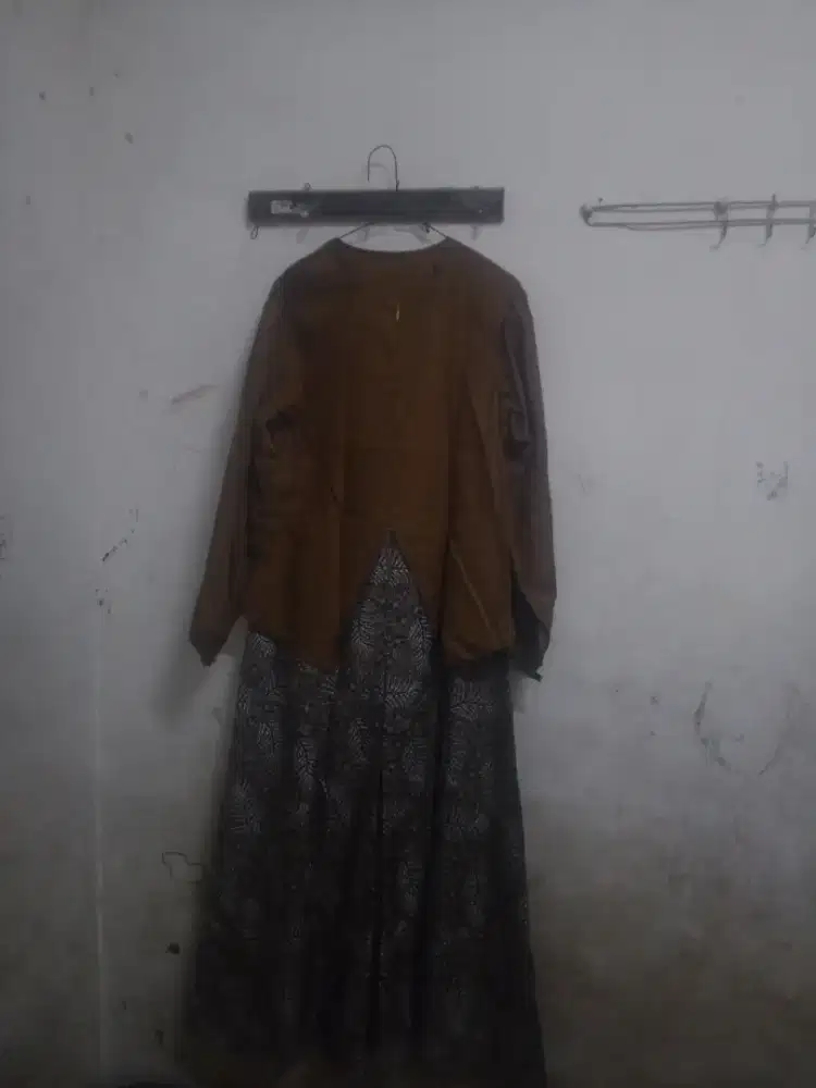 Baju muslim wanita remaja ibu muda