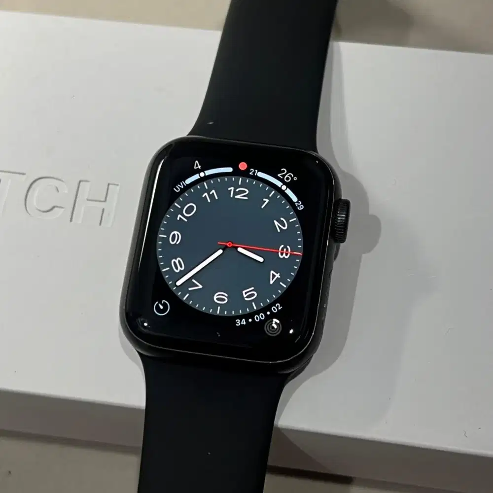 Apple watch / iwatch seri 6 40mm fullset original bh 100%