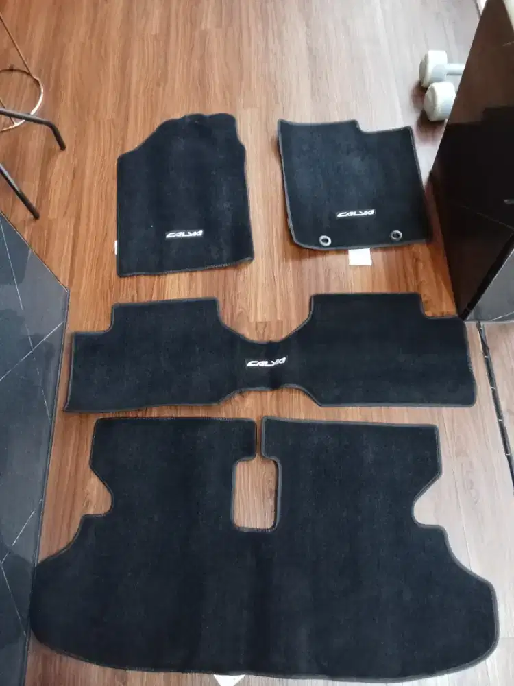 Karpet Calya Original Thn 2018