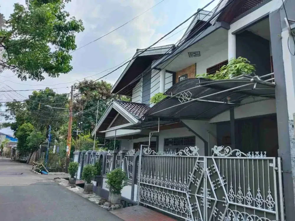Rumah Bagus dan Luas Siap Huni Di Tegal Alur, Kalideres, Jakarta Barat