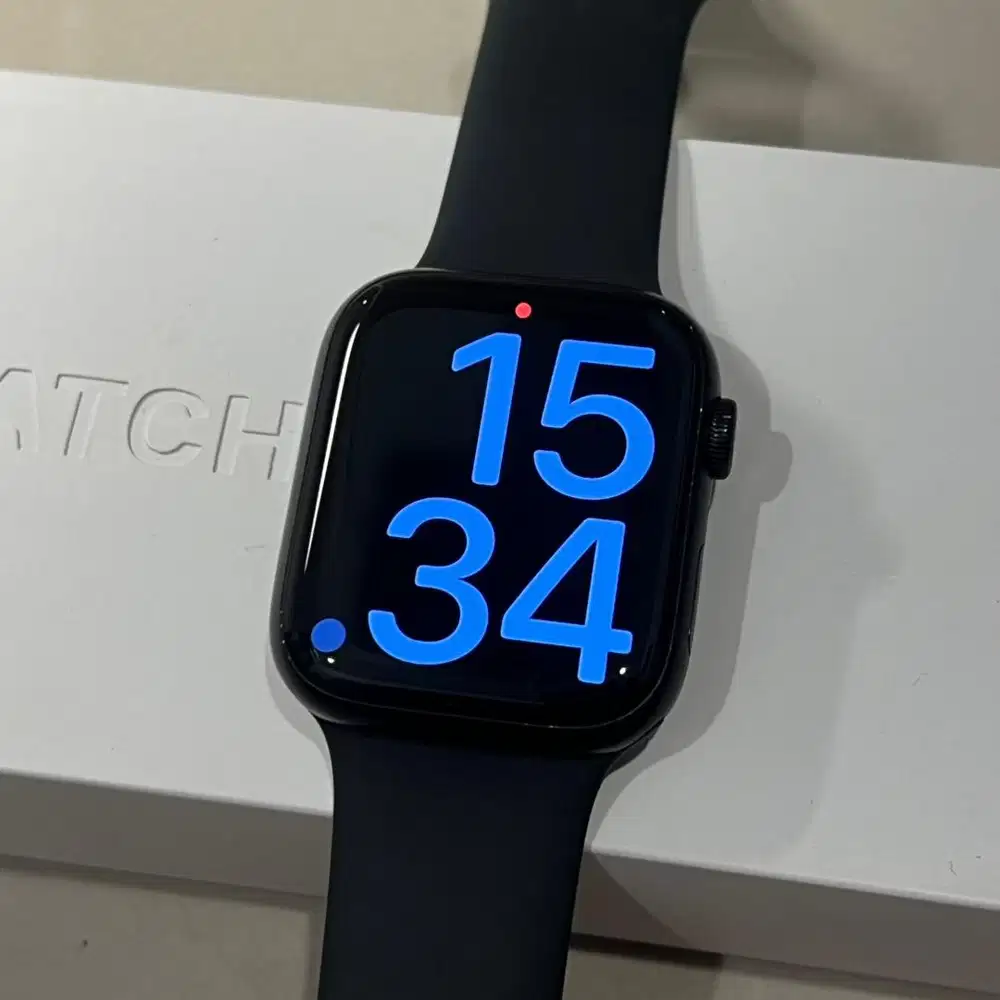 Apple watch / iwatch seri 8 45mm original fullset