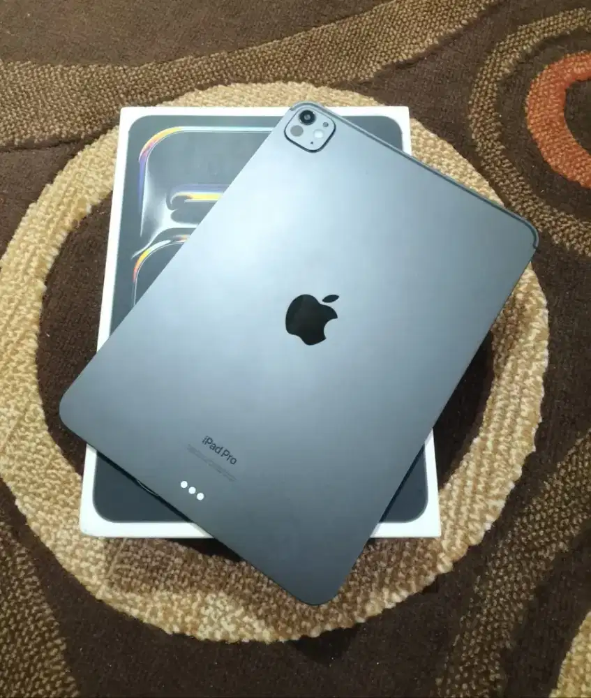 iPad pro m4 11inch wifi 256GB BH-80%